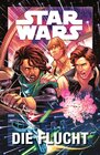 Buchcover Star Wars Comics: Die Flucht