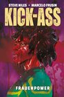 Buchcover Kick-Ass: Frauenpower
