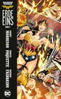 Buchcover Wonder Woman: Erde Eins