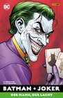 Buchcover Batman/Joker: Der Mann, der lacht