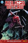 Buchcover Red Hood: Outlaw Megaband