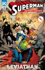 Buchcover Superman: Action Comics