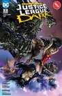 Buchcover Justice League Dark
