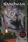 Buchcover Sandman Deluxe - Die Graphic Novel zur Netflix-Serie