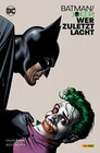 Buchcover Batman/Joker: Wer zuletzt lacht