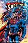 Buchcover Superman: Der Planet der Supermen