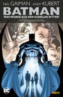 Buchcover Batman: Was wurde aus dem Dunklen Ritter? Und weitere Geschichten (überarb. Neuausgabe)