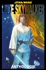 Buchcover Star Wars: Luke Skywalker Anthologie