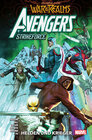 Buchcover War of the Realms: Avengers Strikeforce