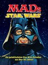 Buchcover MADs Meisterwerke: Star Wars