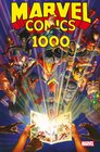Buchcover Marvel Comics 1000