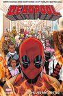 Buchcover Deadpool Legacy