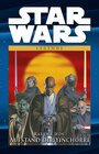 Buchcover Star Wars Comic-Kollektion