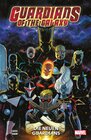 Buchcover Guardians of the Galaxy - Neustart