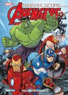 Buchcover Marvel Action: Avengers