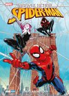 Buchcover Marvel Action: Spider-Man