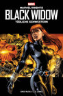 Buchcover Marvel Knights: Black Widow: Tödliche Schwestern