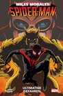 Buchcover Miles Morales: Spider-Man - Neustart