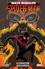 Buchcover Miles Morales: Spider-Man - Neustart