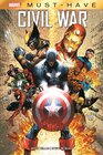 Buchcover Marvel Must-Have: Civil War