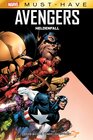 Buchcover Marvel Must-Have: Avengers Heldenfall