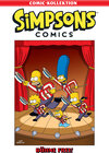 Buchcover Simpsons Comic-Kollektion