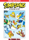 Buchcover Simpsons Comic-Kollektion