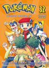 Buchcover Pokémon - Die ersten Abenteuer 32