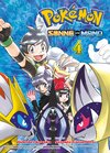 Buchcover Pokémon - Sonne und Mond 04