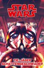 Buchcover Star Wars Comics: Tie-Jäger Schattengeschwader