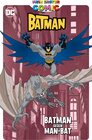 Buchcover Mein erster Comic: Batman gegen Man-Bat