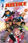 Buchcover Young Justice