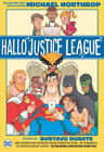 Buchcover Hallo Justice League