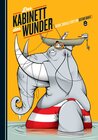 Buchcover Das Kabinett der Wunder