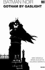 Buchcover Batman Noir: Gotham by Gaslight - Eine Batman-Geschichte im Viktorianischen Zeitalter
