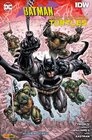 Buchcover Batman/Teenage Mutant Ninja Turtles: Helden in der Krise