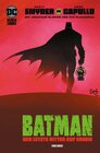 Buchcover Batman: Der letzte Ritter auf Erden