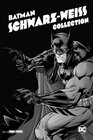Buchcover Batman: Schwarz-Weiß Collection (Deluxe Edition)
