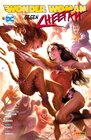 Buchcover Wonder Woman gegen Cheetah