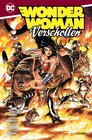 Buchcover Wonder Woman: Verschollen