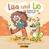 Buchcover Lisa und Lio: Das Mädchen und der Alien-Fuchs