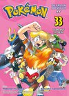 Buchcover Pokémon - Die ersten Abenteuer 33