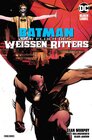 Buchcover Batman: Der Fluch des Weißen Ritters