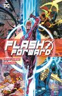 Buchcover Flash Forward - Wally Wests Rückkehr