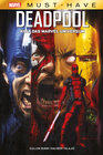 Buchcover Marvel Must-Have: Deadpool killt das Marvel-Universum