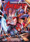 Buchcover Marvel Action: Avengers