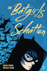 Buchcover In Batgirls Schatten