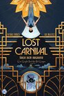 Buchcover Lost Carnival: Über dem Abgrund