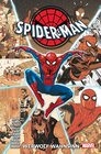 Buchcover Spider-Man: Werwolf-Wahnsinn