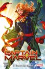 Buchcover Captain Marvel - Neustart